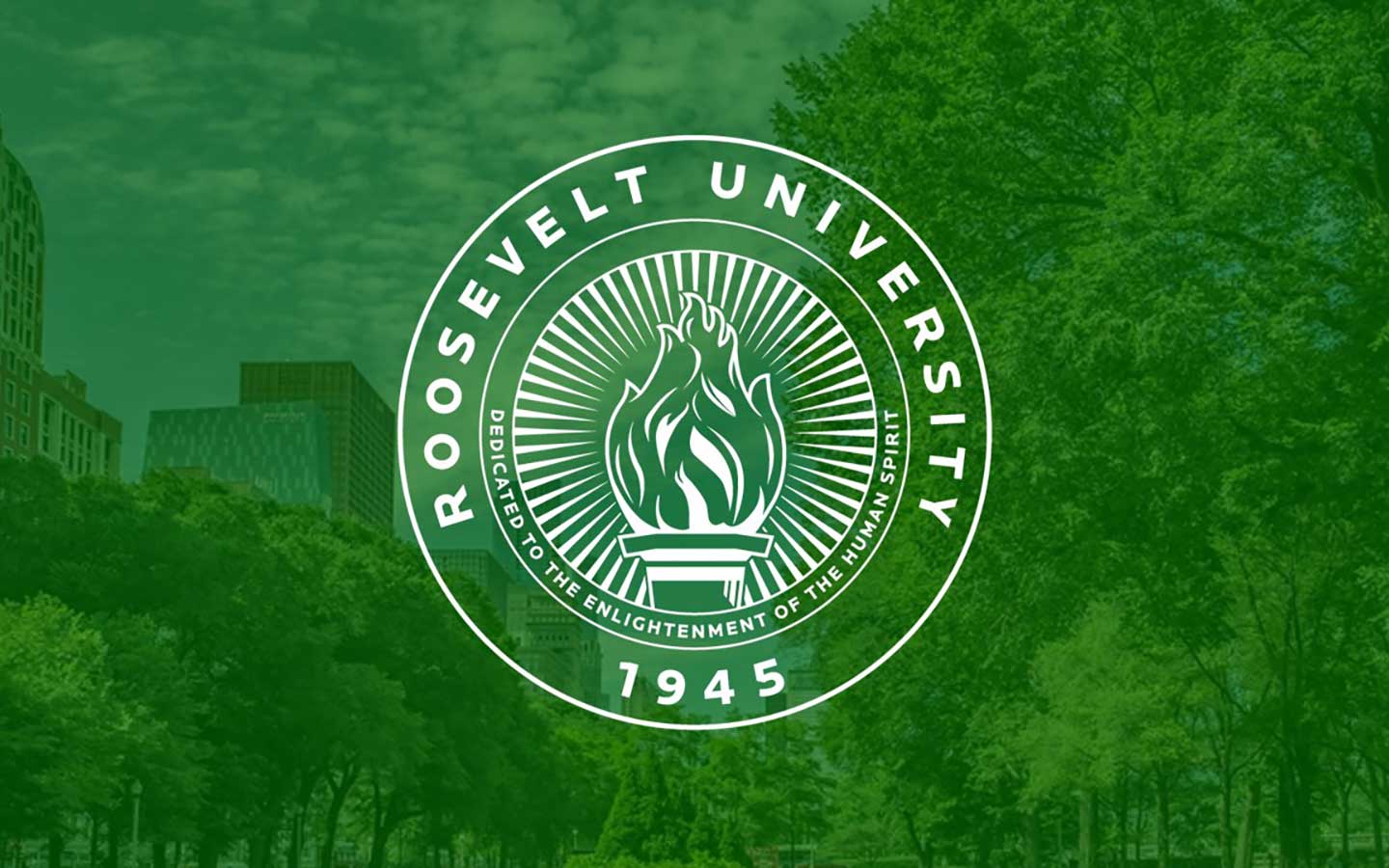 Roosevelt University Seal