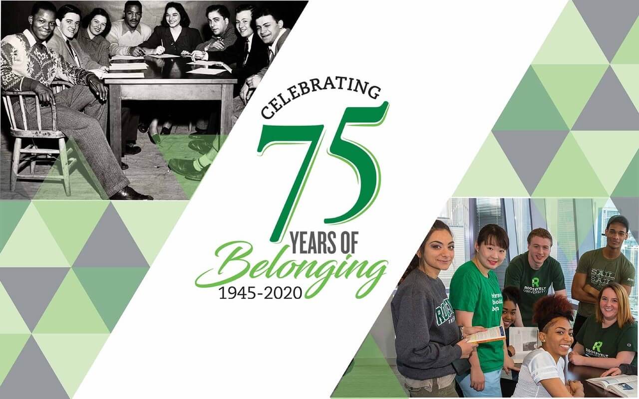 Celebrating 75 years of belonging