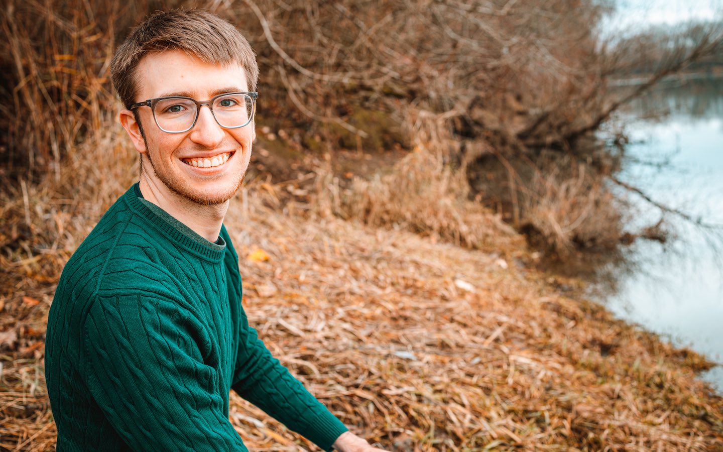 Chicago College of Performing arts piano student Andrew Cannestra