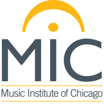 Music Institute of Chicago Logo (MIC)