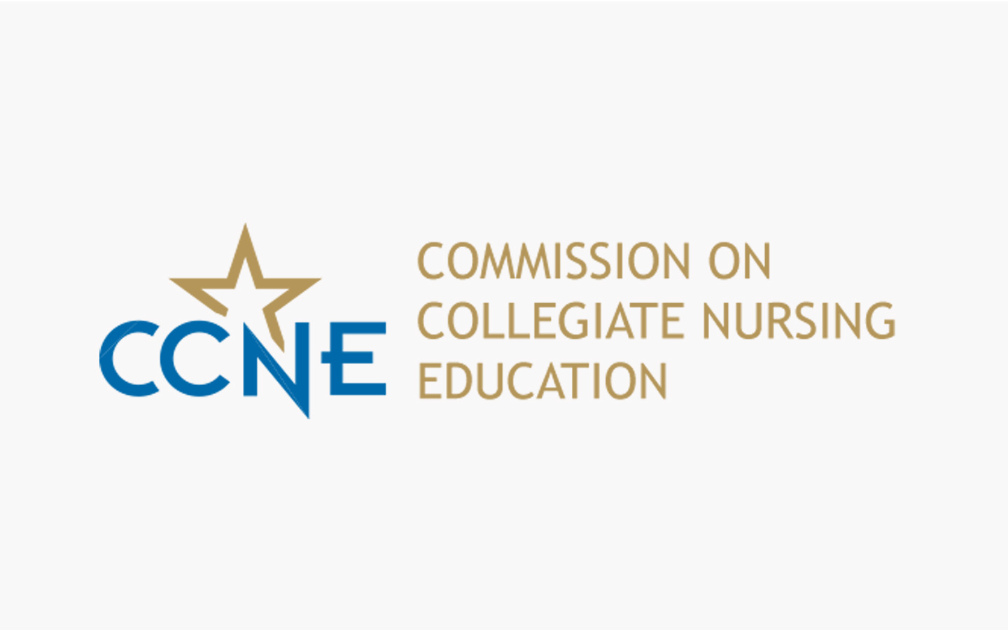 Commission on Collegiate Nursing Education logo