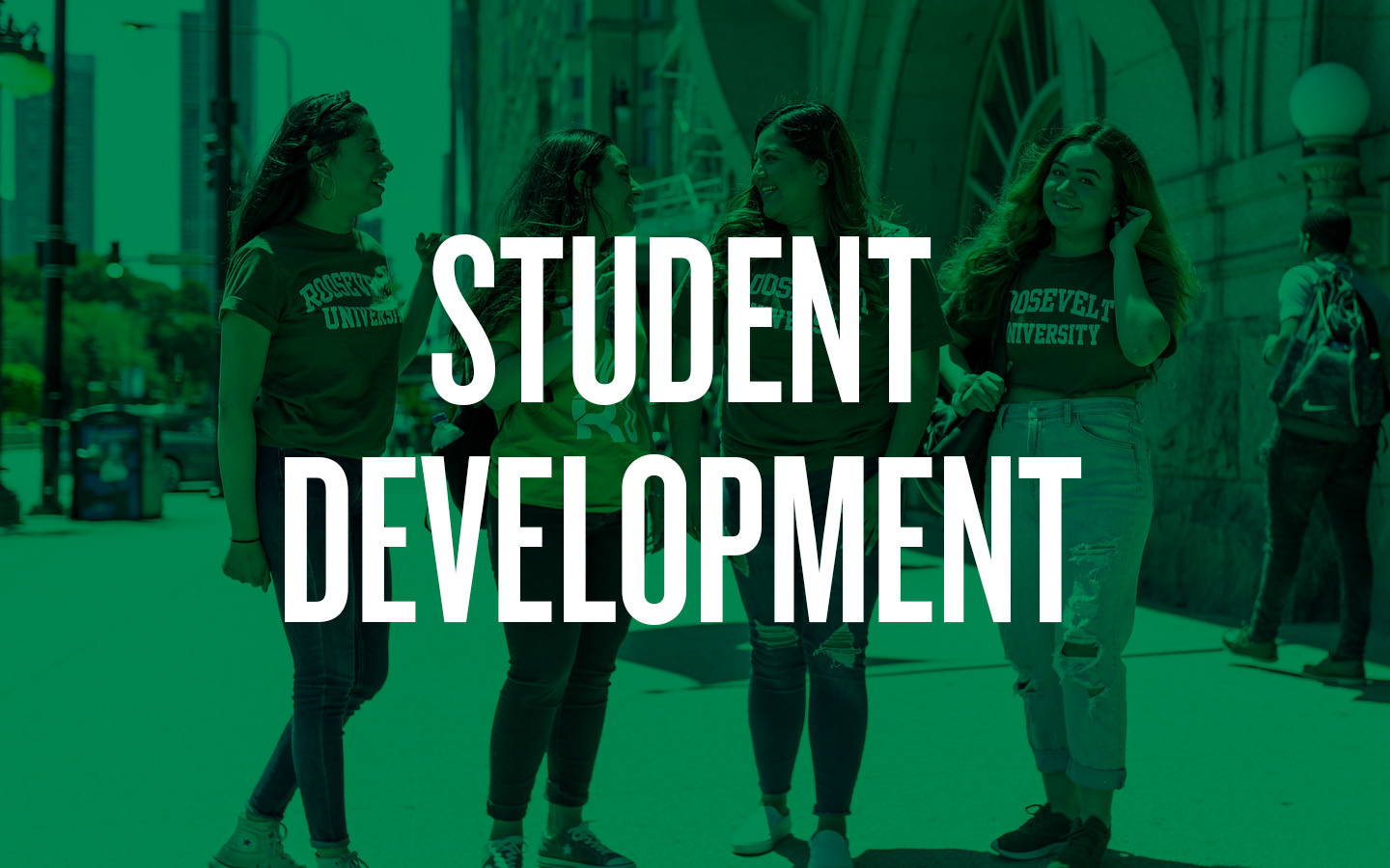 Strategic Goal Student Development Cover Image