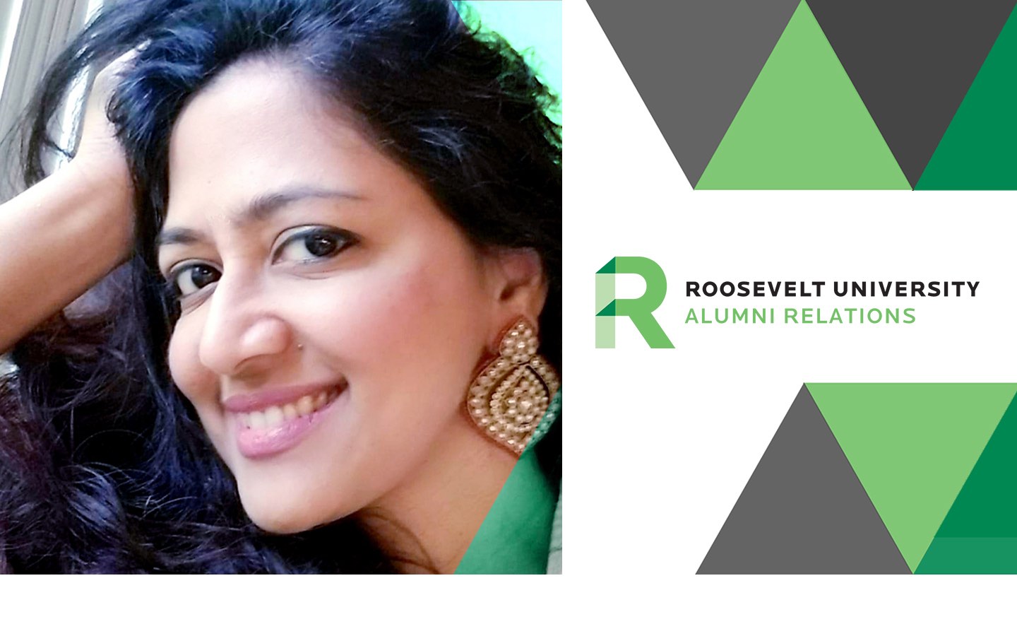 Roosevelt University alum Piyas Bhattacharjee