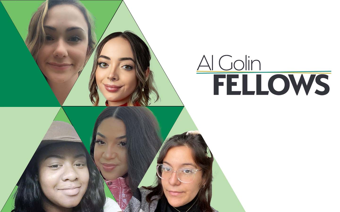 2022 Golin Fellows