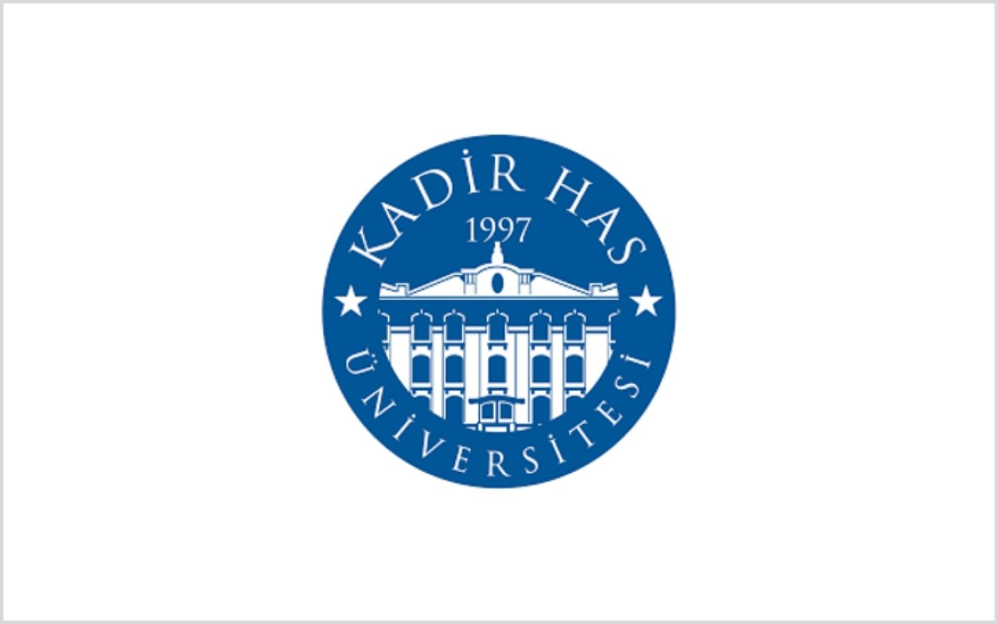 Kadir Has University Logo