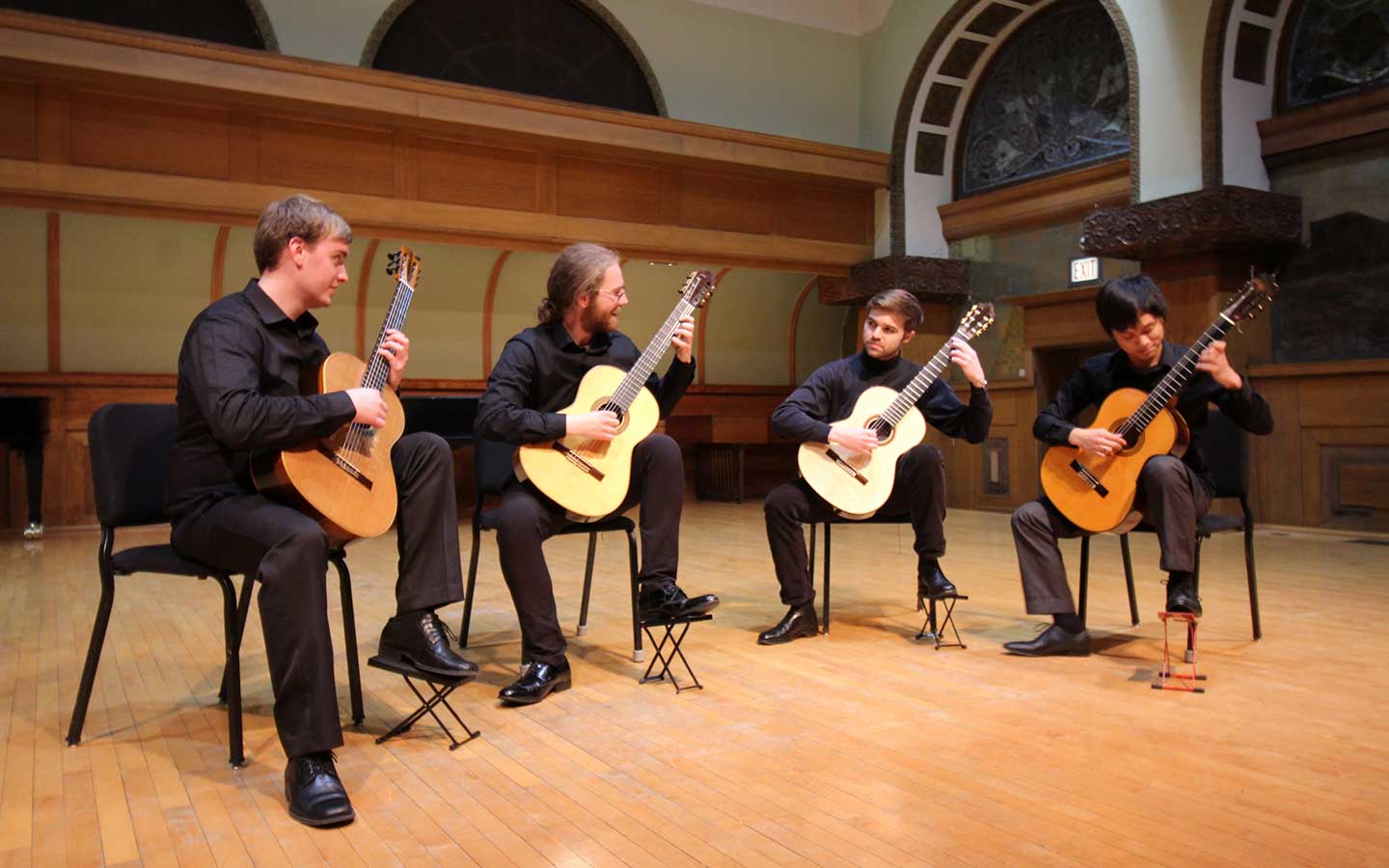 guitar ensemble