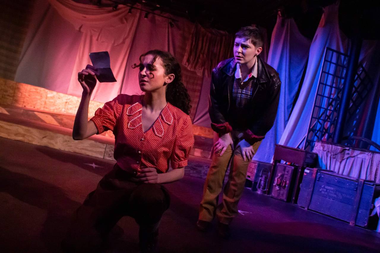 CCPA alumni in Miranda: A War-Torn Fable.