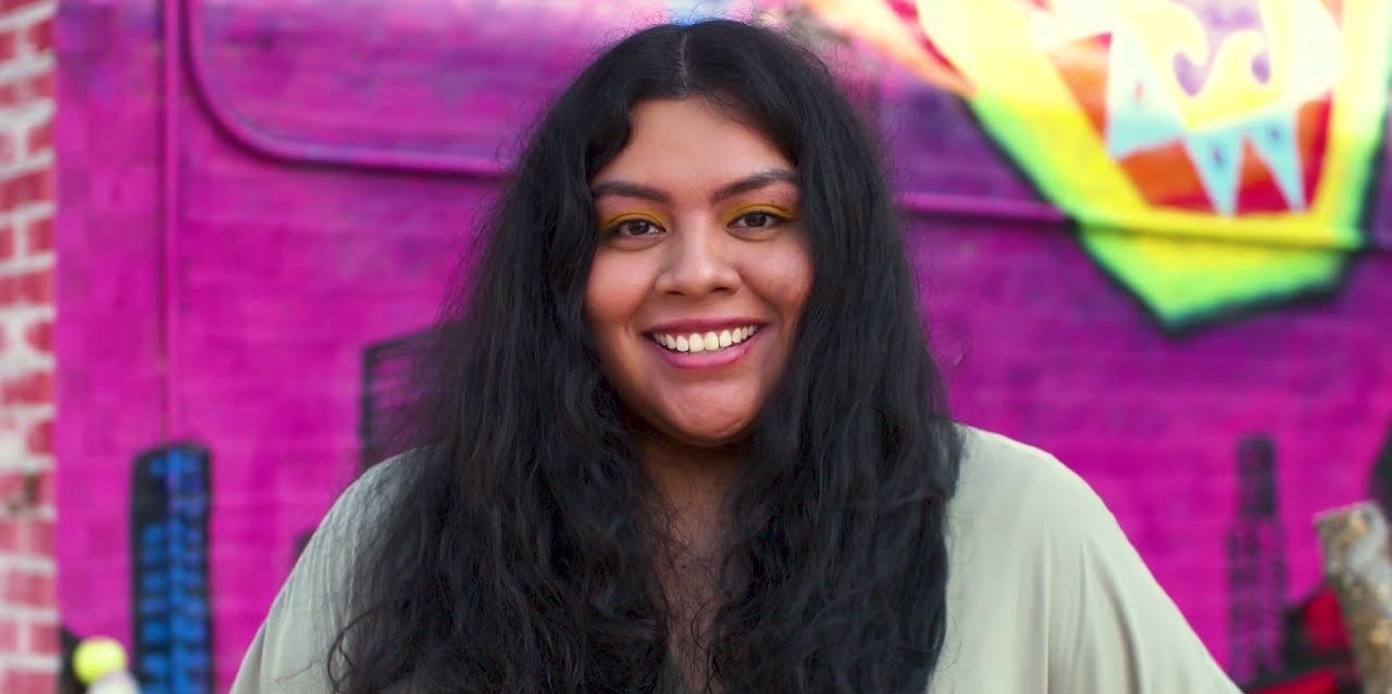 Roosevelt Alumna Samantha Martinez 