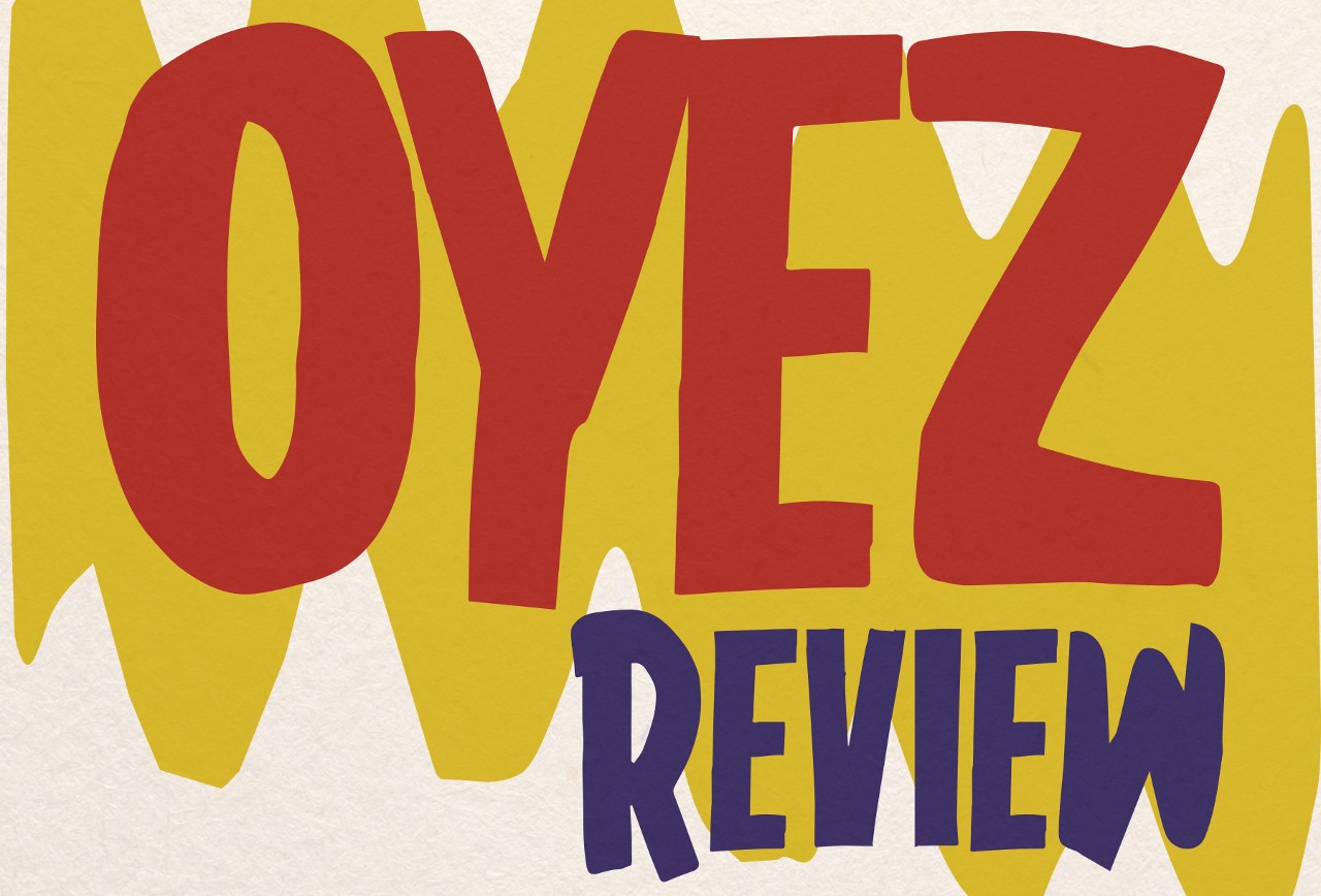 Oyez Review 50th Anniversary