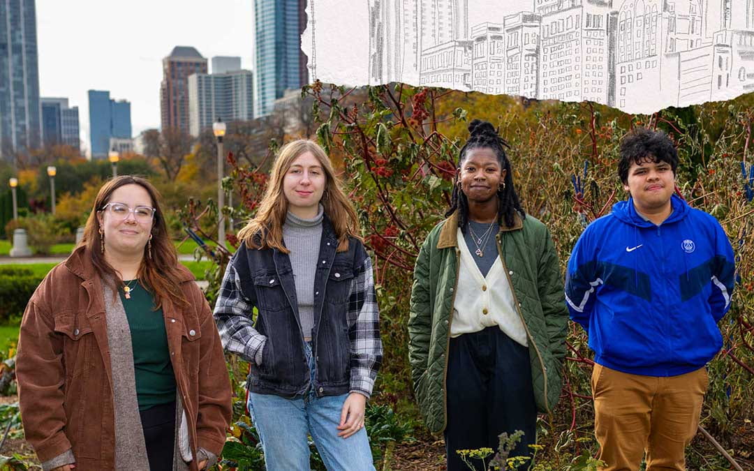 Roosevelt Review Profiles Student and Alumni Journeys | Roosevelt ...