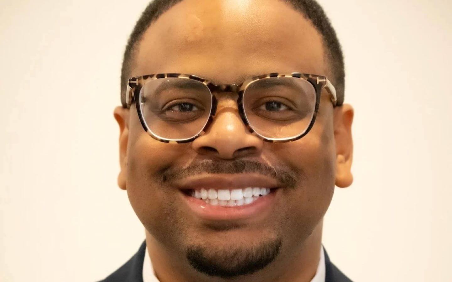 Portrait photo of Rashad Reed