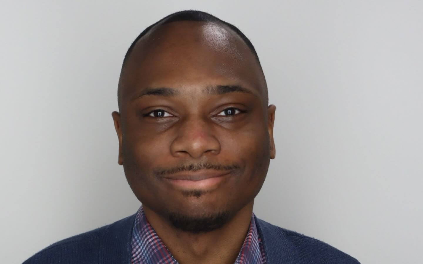 Portrait photo of Charles Hill