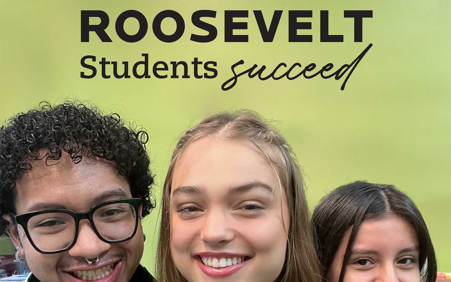 Roosevelt Students Succeed