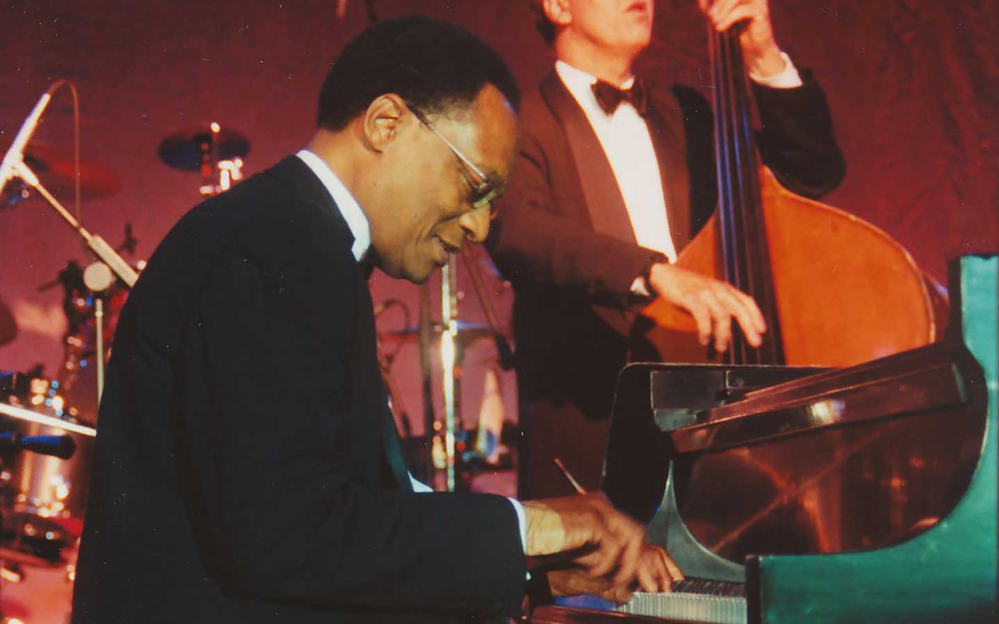 Roosevelt University alum Ramsey Lewis