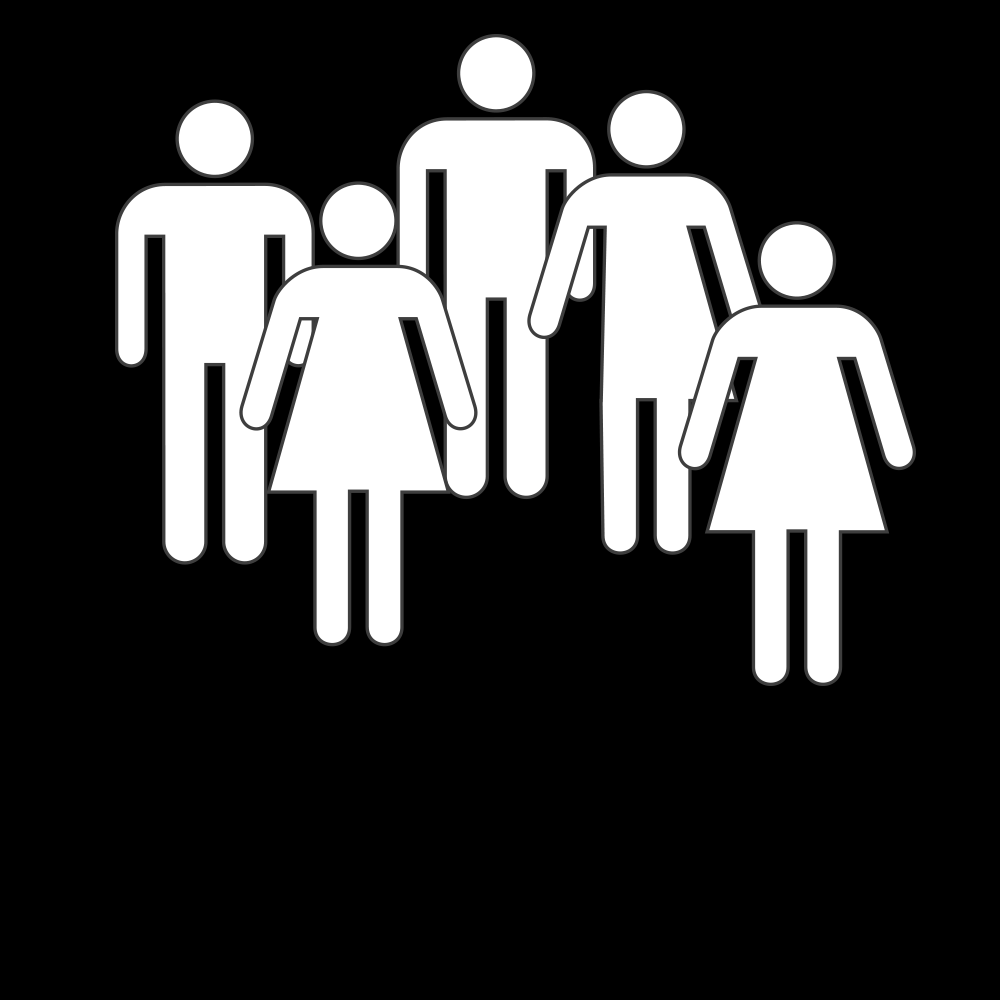 group of people
