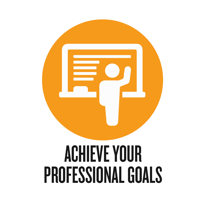 Achieve Your Professional Goals