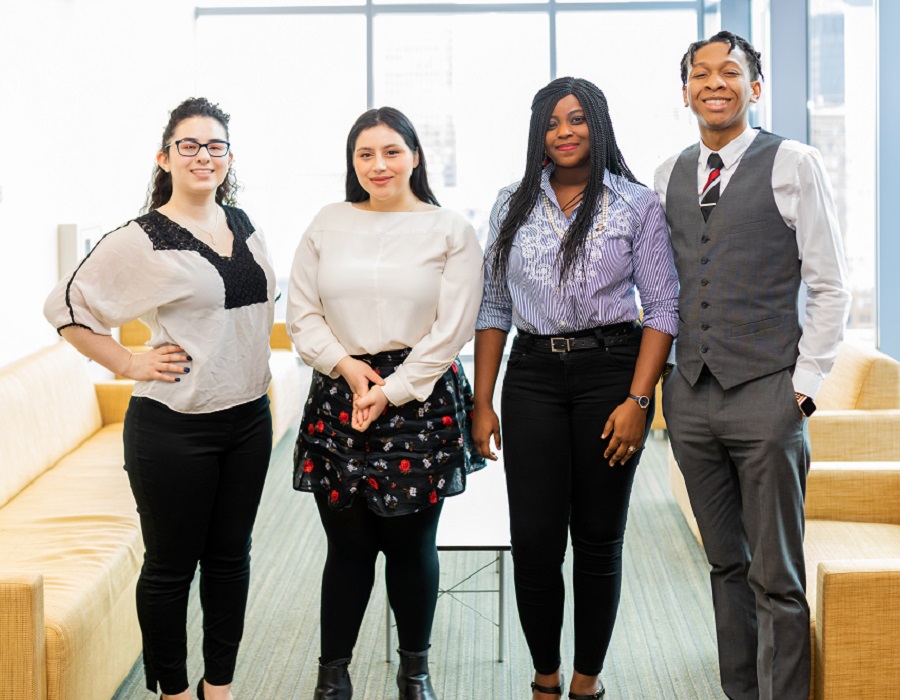Young Professionals
