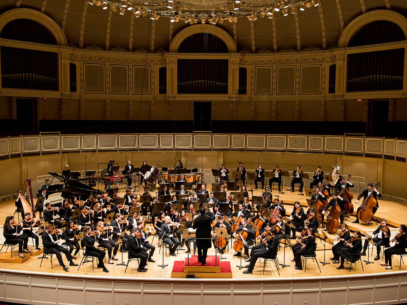 CCPA Symphony Orchestra