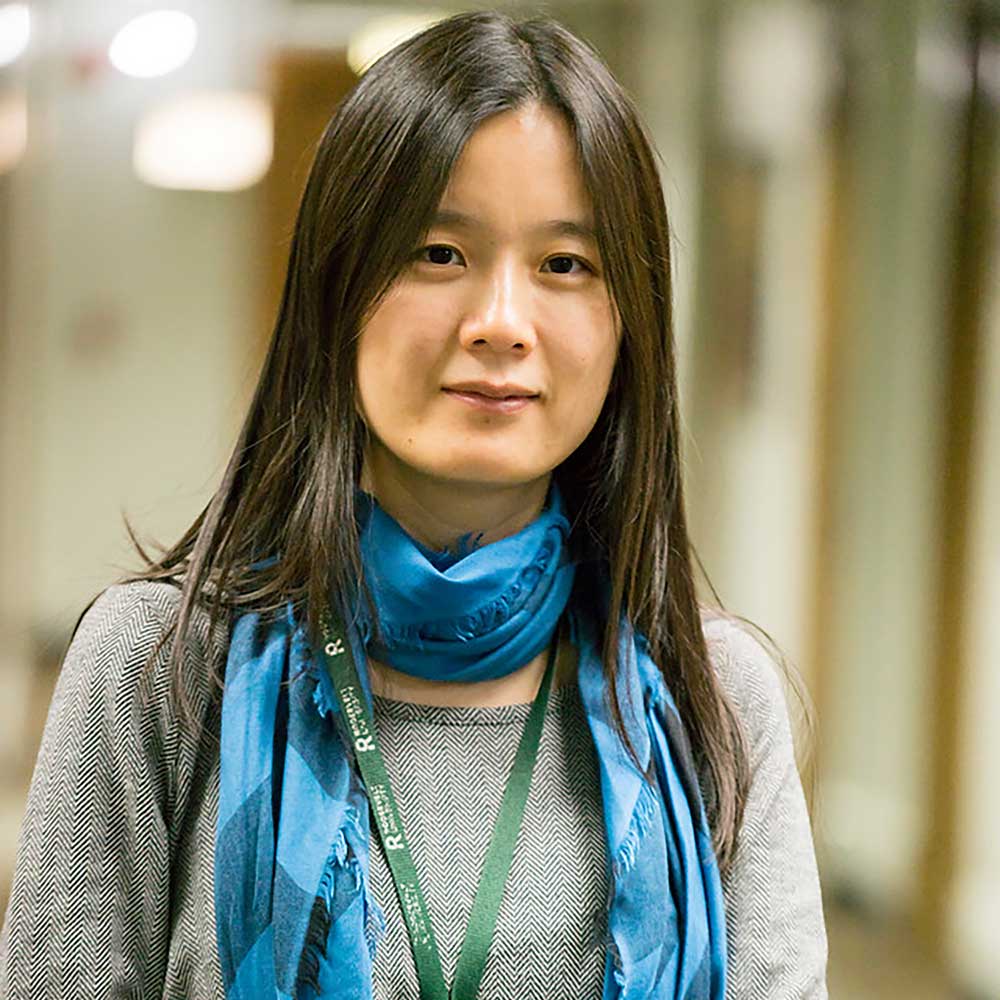       Wanwan Huang
  
