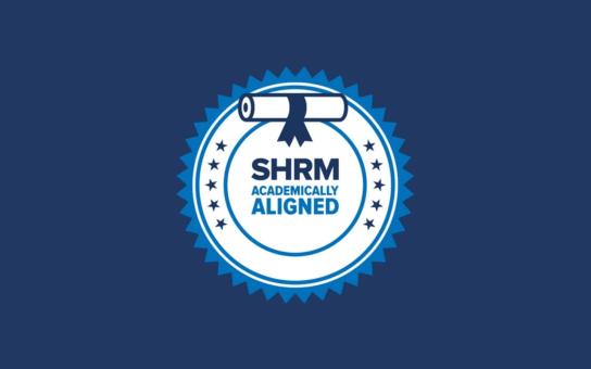 SHRM Badge