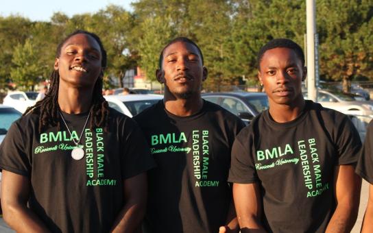 BMLA group of Students
