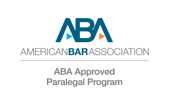 American Bar Association | ABA Approved Paralegal Program