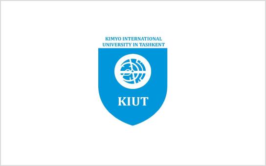 Kimyo International University in Tashkent Logo