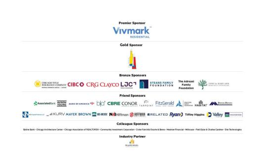 Heller College of Business 2026 Real Estate Gala Sponsors