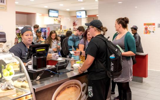 Dining Center